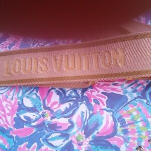 Louis Vuitton Strap